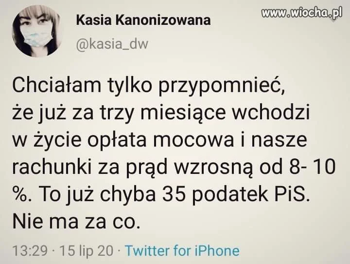 Nie ma za co...