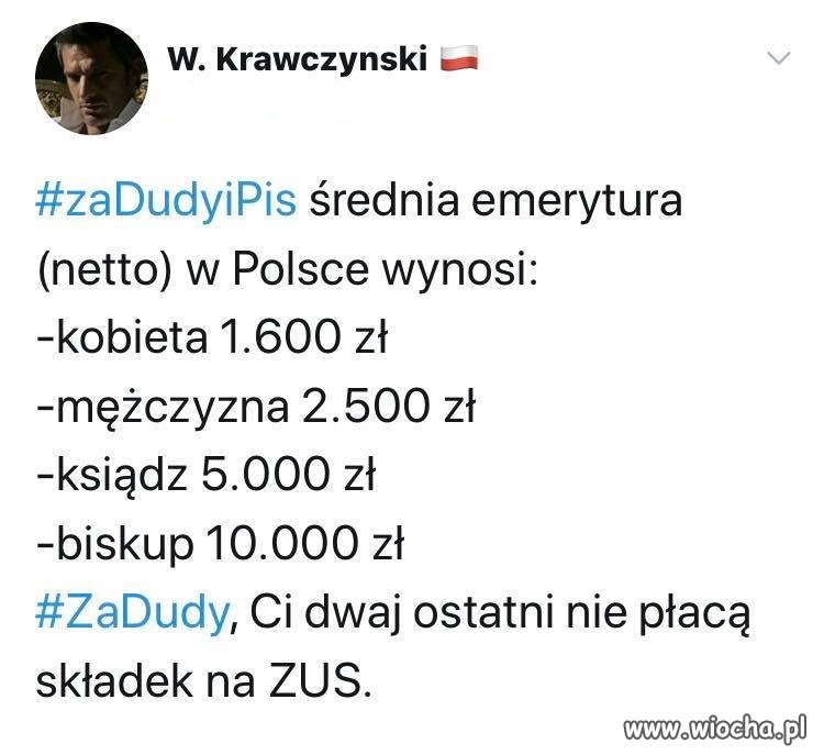 Liczby nie kłamią ...