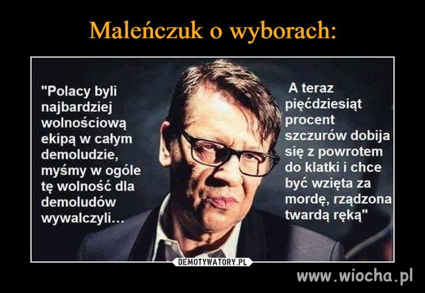 Polak najlepiej się czuje 