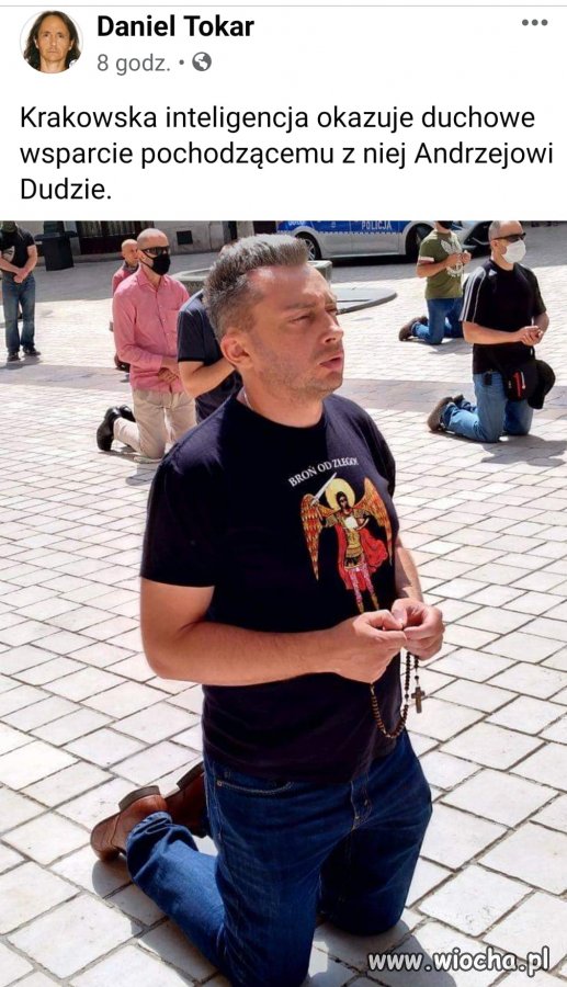Taka bezobjawowa ... ta inteligencja 