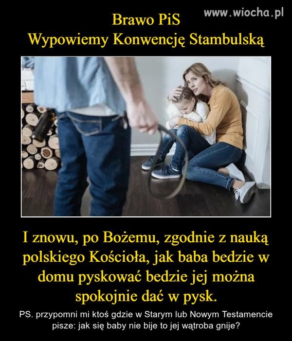 My mamy swoje katolickie tradycje ...