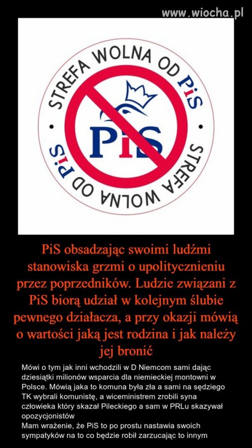Tak sobie tylko mówią ...
