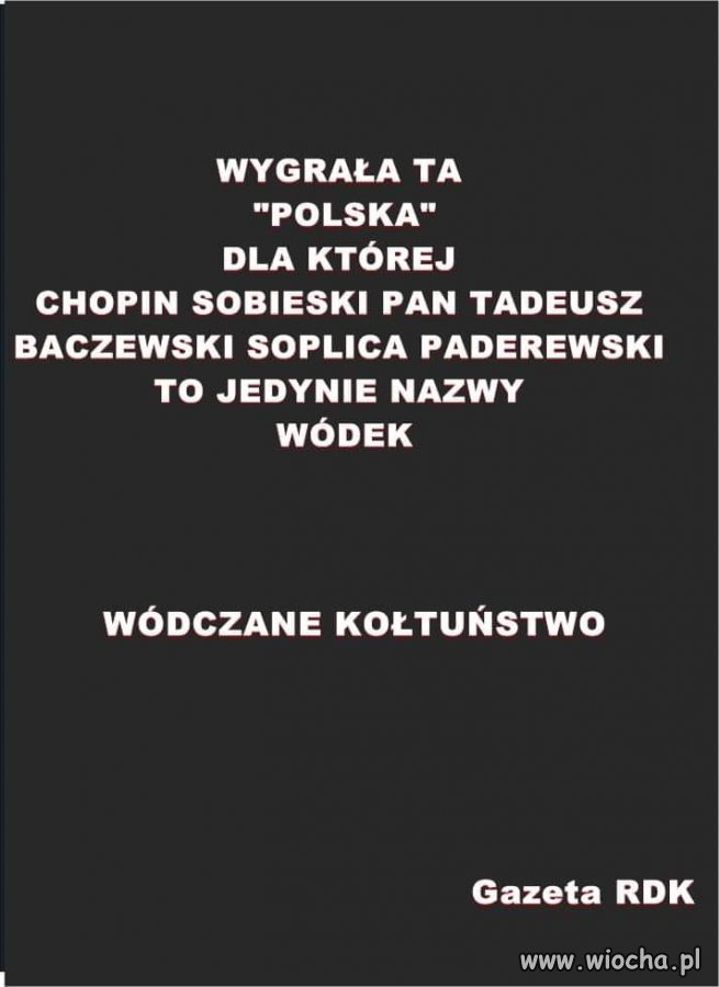 Taka prawda