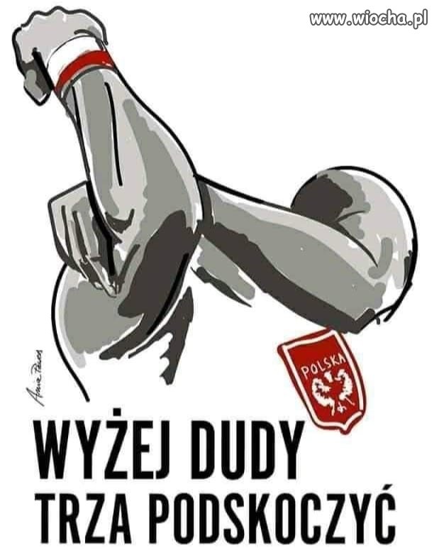 Polacy, Rodacy. Właśnie nadszedł ten czas ... 