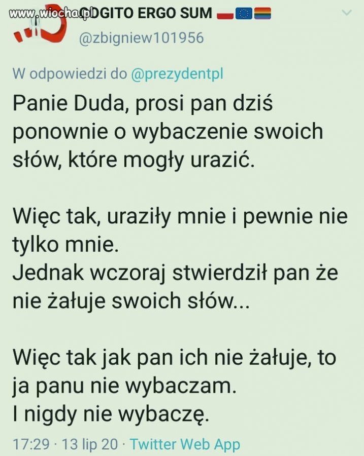 Taka sytuacja