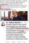 Poleciał 