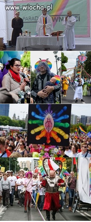 Domagając się tolerancji...