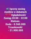 Prezydent Duda mówił do swoich wyborców 