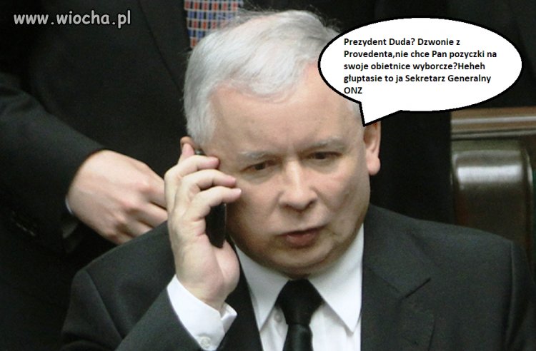 Telefony sie urywają