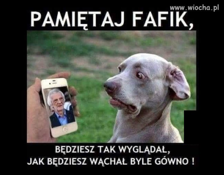 Za mocno za młodu dawał