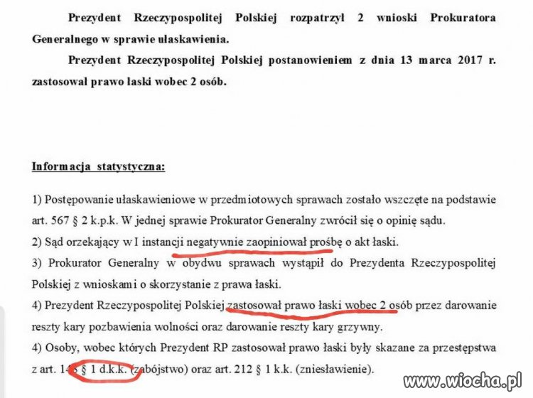 Przekaz dnia