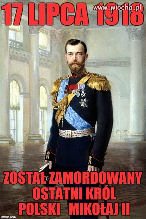 Jak tam, monarchiści od Korwina?