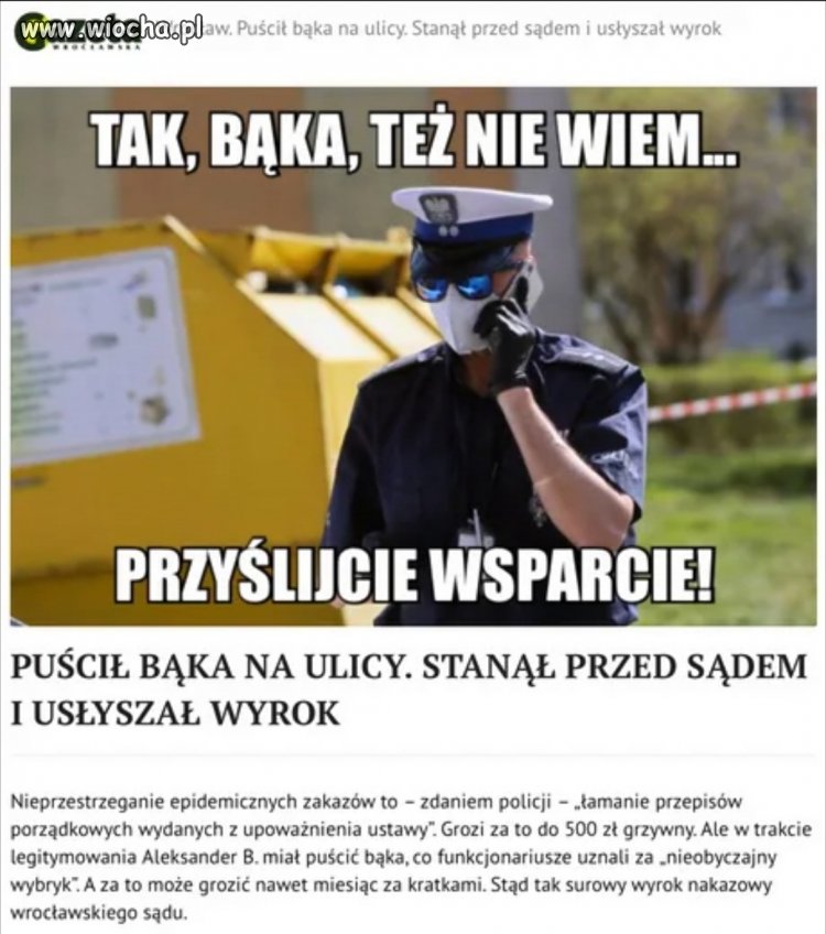 Taka sytuacja 