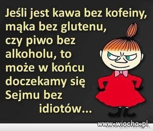 Nie doczekanie 