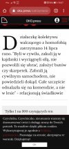 I po wyborach nadszedl czas rozliczen
