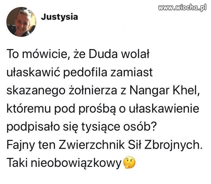 Smutne to lecz prawdziwe ...