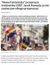 Nie może być tak, że zostanie wprowadzona cenzura