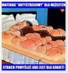 Materac antystresowy dla mężczyzn