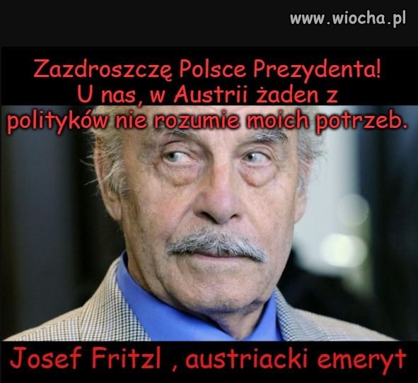 Austriacki emeryt
