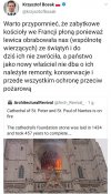 Popłynął 