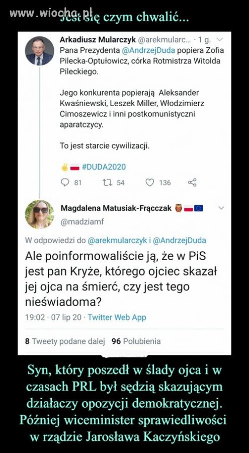 Jest się czym chwalić...