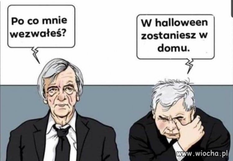Rozkaz prezesa ...