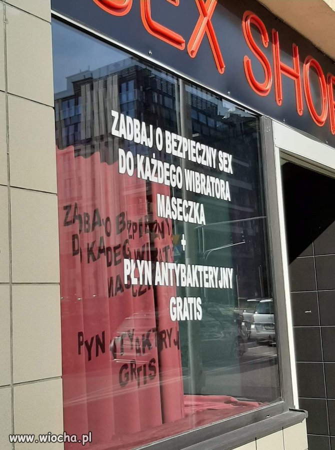To jest promocja. 