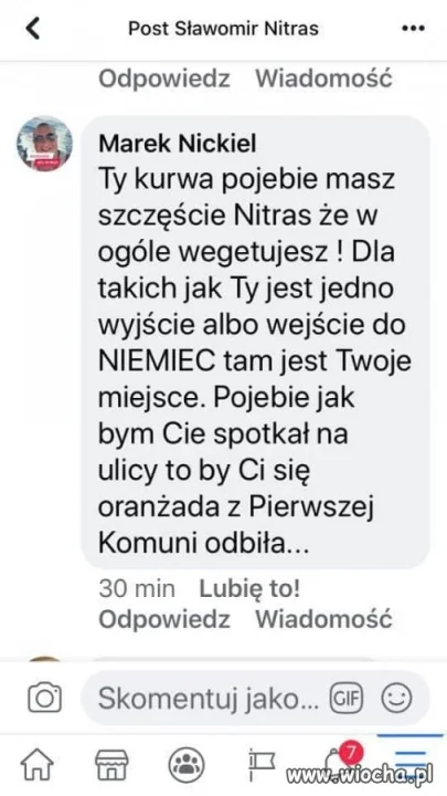 Spokojny wyborca PiS 