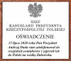 Oświadczenie 