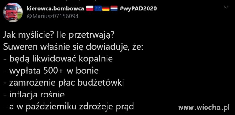 Już się zbliża...
