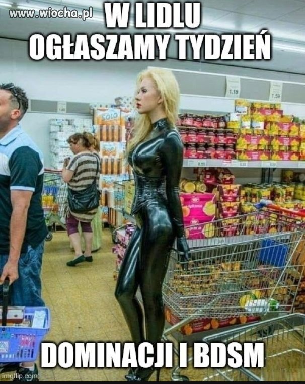 Czasami warto robić zakupy