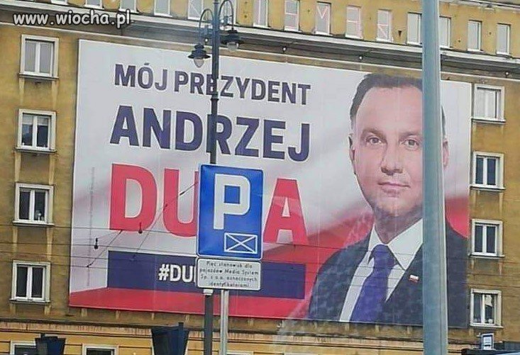 Nie mój!