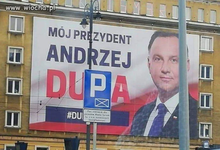 Nie mój!