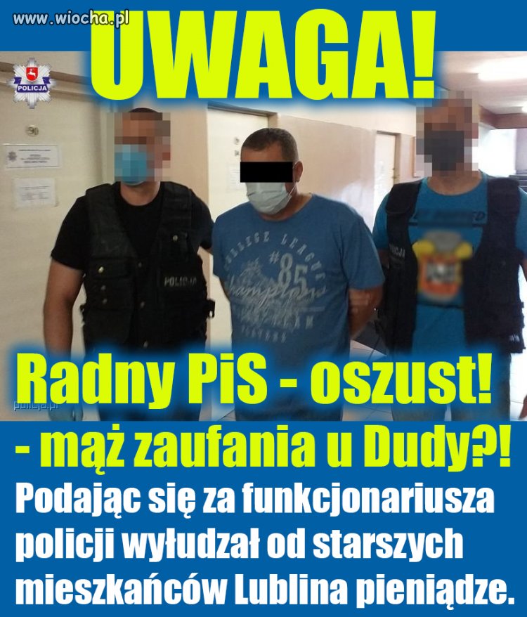 Inni kradną na legalu. 