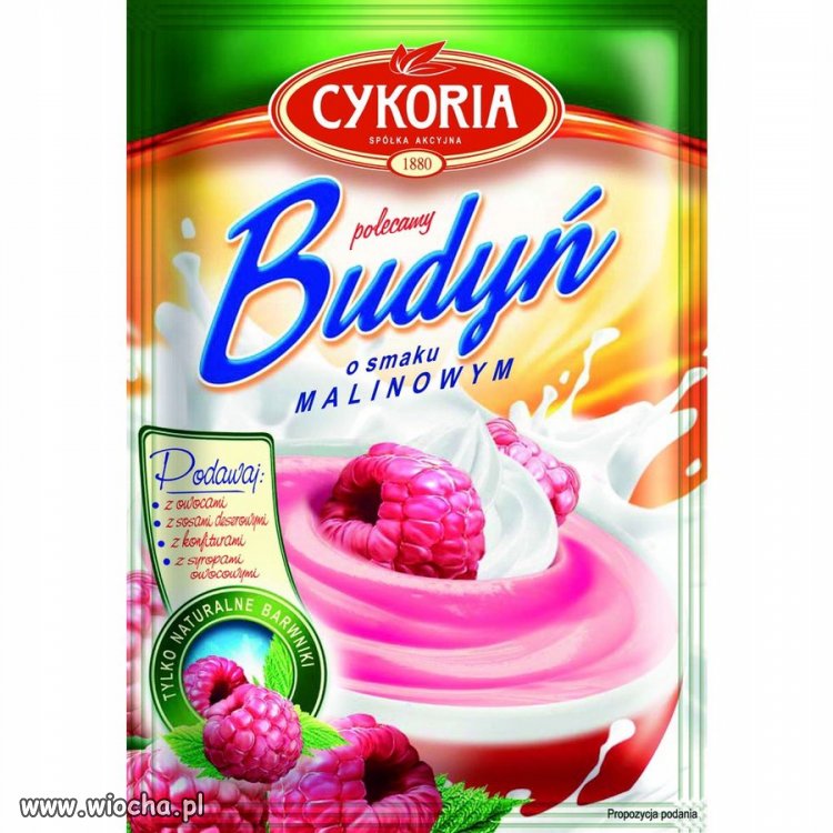 Jakieś sugestie?