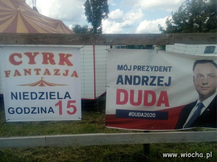 Właściwy człowiek na właściwym miejscu