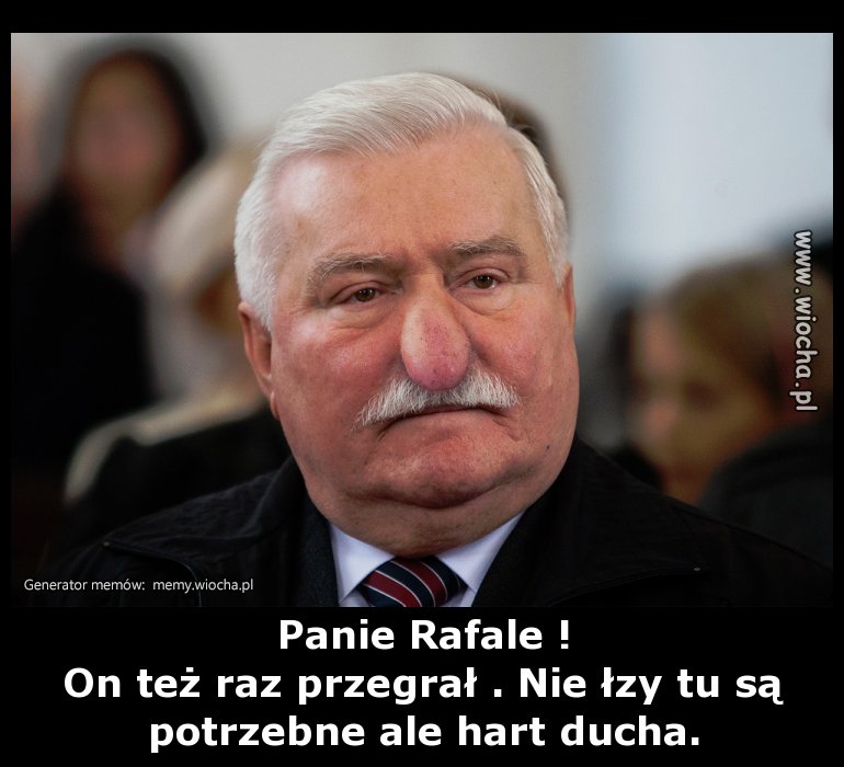 Panie Rafale !