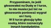 Tak dla przypomnienia 