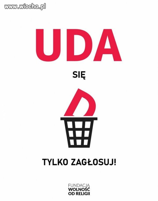 Tylko zagłosuj 