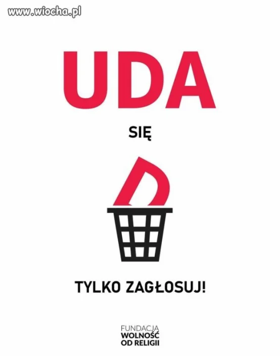Tylko zagłosuj 