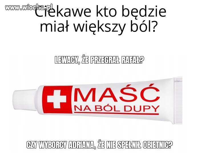 Ciekawe kto? 