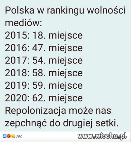 Czyżby zaczyna się kneblowanie mediów ?