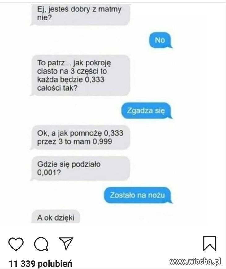 Matma nie jest trudna