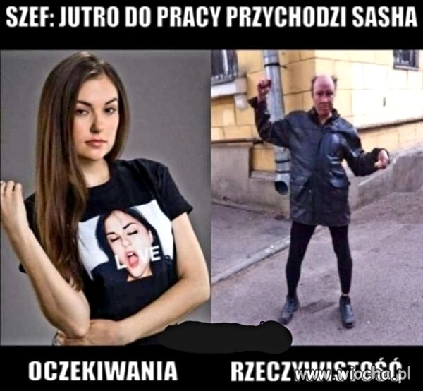 Nowy pracownik 