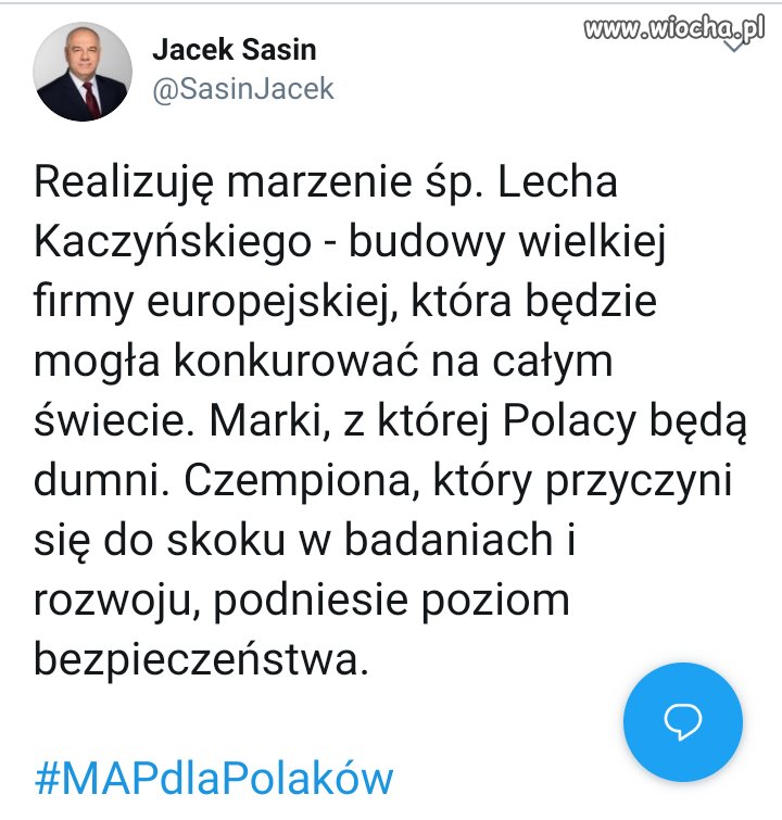 To będzie miś na skalę naszych możliwości