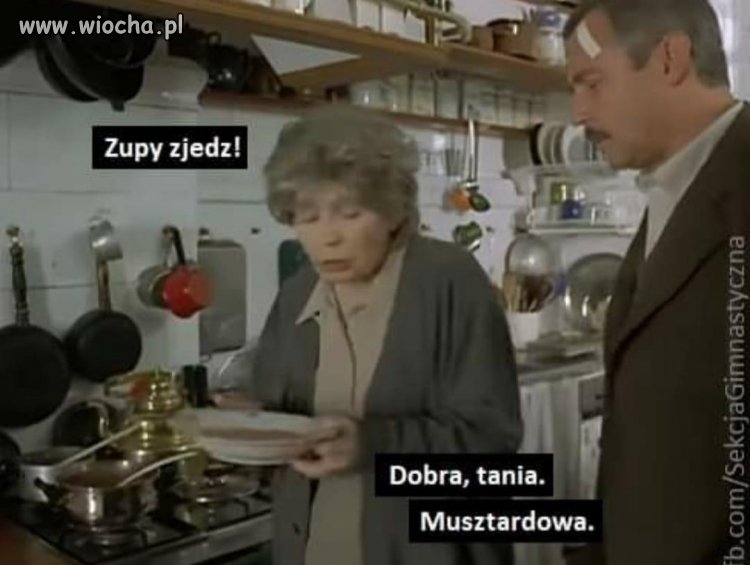 Tradycyjna kuchnia
