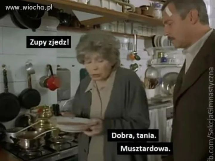 Tradycyjna kuchnia