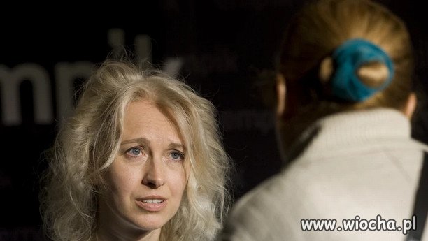 Manuela Gretkowska zdecydowała się na wyjazd z Polski.