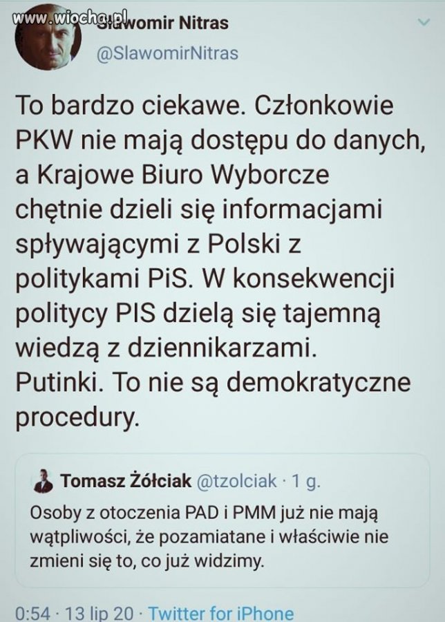 A to ciekawe