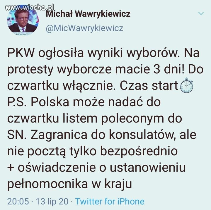 Taka sytuacja